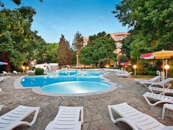 Foto Ljuljak *** Goudstrand Golden Sands