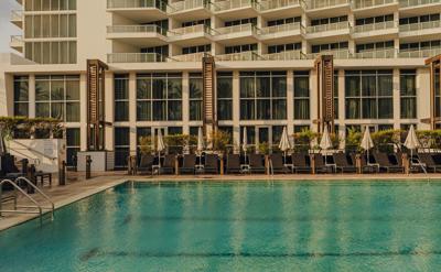 Foto Hotel Nobu Hotel Miami Beach ***** Miami Beach