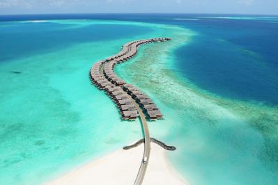 Foto Resort Grand Park Kodhipparu ***** Noord Male Atol