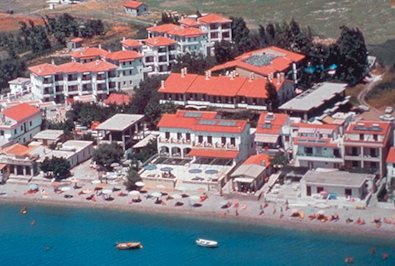 Foto Hydrele Beach en Village **** Pythagorion