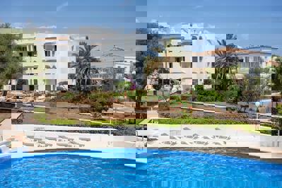 Foto BJ Apartamentos Europa ** Sa Coma