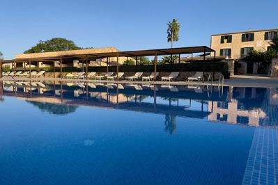 Foto Son Trobat Wellness en Spa **** Sant Llorenc Des Cardassar