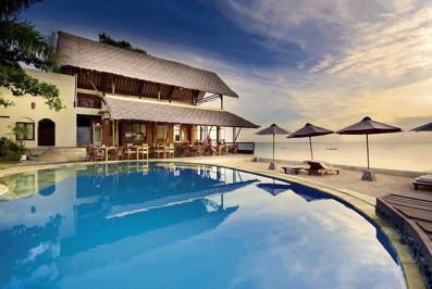 Tauch Terminal Resort