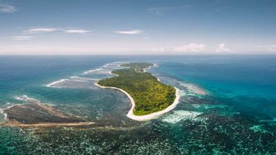 Foto Four Seasons Resort Seychelles at Desroches Island ***** Desroches Island