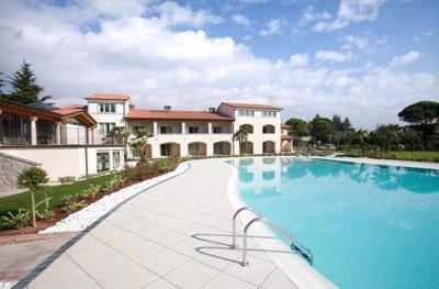 Foto Monastero Resort en SPA - Garda Lake Collection **** Soiano Del Lago