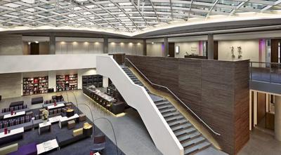 Foto Curio Collection by Hilton The Westminster London **** Londen