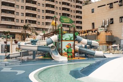 Magic Fantasy Hotel