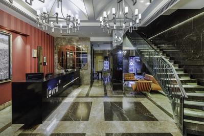 Foto Levni en Spa ***** Istanbul