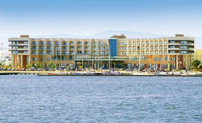 Foto Real Marina hotel en Spa ***** Olhao