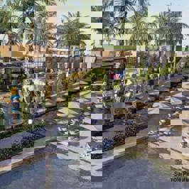 Foto Sentido Palmeras Lumare **** Alanya