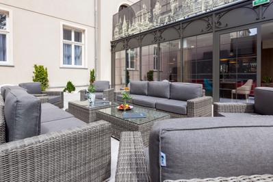 Foto Leonardo Boutique Hotel Krakow Old Town *** Krakau