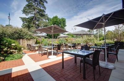 Foto Najeti Hotel du Parc *** Hardelot Plage