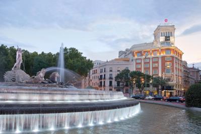 Foto NH Collection Madrid Paseo del Prado ***** Madrid