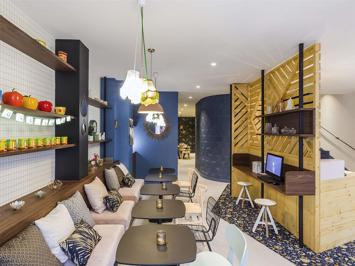 Foto ibis Styles Paris Gare de l Est TGV *** Parijs