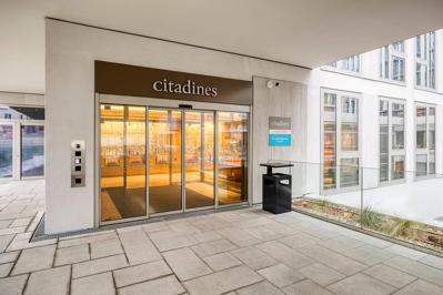 Foto Citadines Danube Vienna **** Wenen