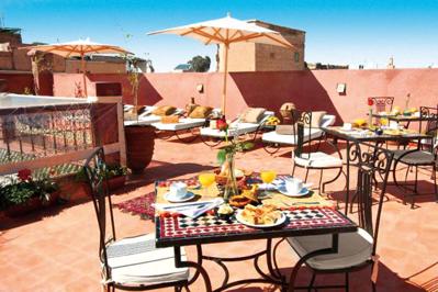 Foto Riad Shaloma **** Marrakech