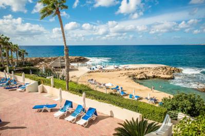 Foto Cynthiana Beach *** Paphos
