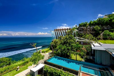 Foto Anantara Uluwatu Bali Resort ***** Uluwatu