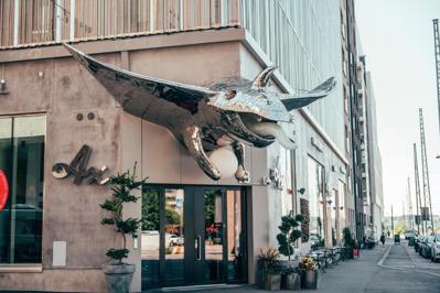 Foto Ax **** Helsinki