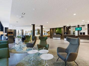 Foto Novotel Berlin Mitte **** Berlijn