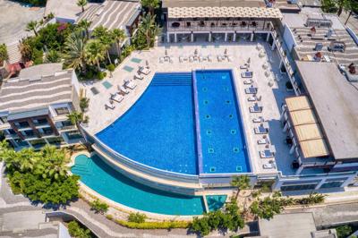 Foto Hillstone Bodrum en Spa ***** Bodrum