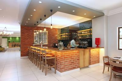 Foto Hotel Hollow on the Square **** Kaapstad