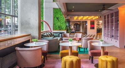 Foto The ReMIX Hotel **** Parijs