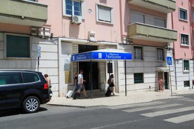 Foto Residencial Horizonte *** Lissabon