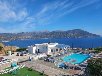 Foto Sound of the Sea **** Pigadia Karpathos Stad
