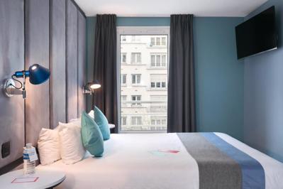 Hotel Quality Suites Bercy Bibliotheque by HappyCulture