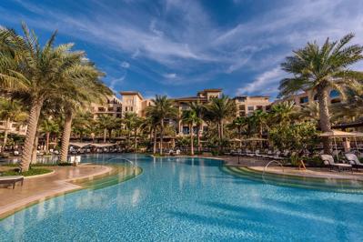Hotel Four Seasons Resort Dubai at Jumeirah Beach