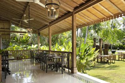 Foto Kayumanis Jimbaran Private Estate en Spa ***** Jimbaran