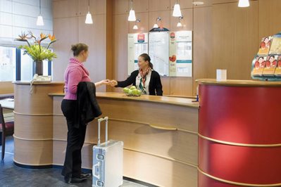 Foto Ibis Gent Centrum Opera ** Gent