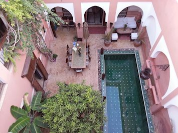 Foto Riad Zagouda *** Marrakech