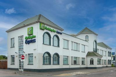 Foto Holiday Inn Express Chingford - North Circular *** Londen