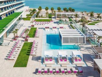 Foto W Dubai - The Palm ***** Dubai