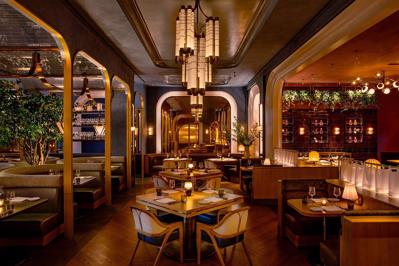 Foto JW Marriott Essex House New York ***** New York City
