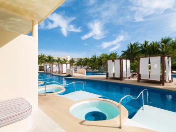 Foto Azul Beach Resort Riviera Cancun by Karisma ***** Puerto Morelos