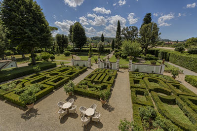 Foto Villa Olmi Firenze **** Florence
