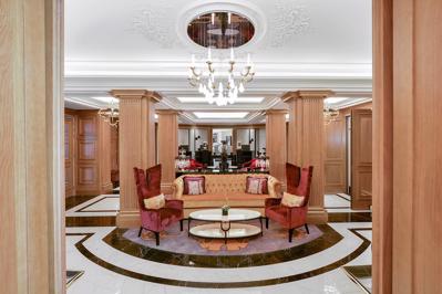 Foto Hilton Astor Saint Honore **** Parijs