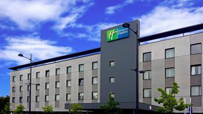 Foto Holiday Inn Express Bilbao Airport **** Derio