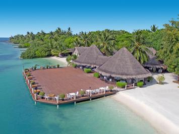 Foto Adaaran Select Hudhuran Fushi **** Noord Male Atol