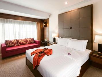 Movenpick Suriwongse Hotel Chiang Mai