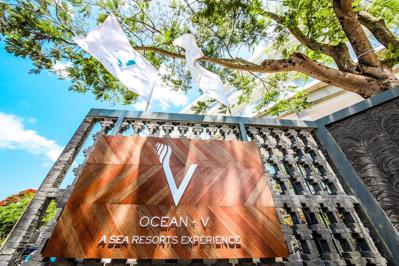 Foto Ocean V Hotel **** Grand Baie
