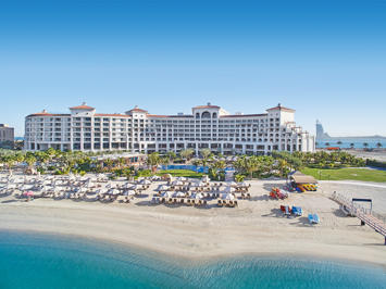 Foto Waldorf Astoria Palm Jumeirah **** Dubai