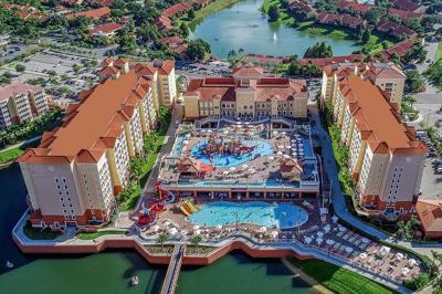 Hotel Westgate Vacation Villas en Spa