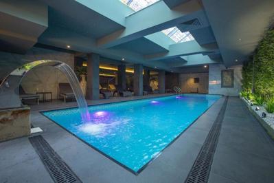Foto Bushi en Spa ***** Skopje