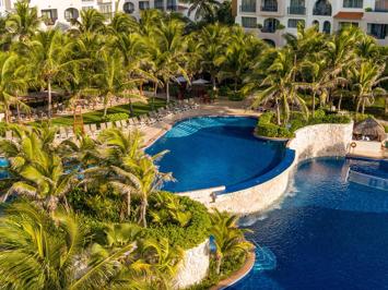 Foto Hotel Fiesta Americana Condesa Cancun **** Cancun