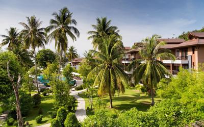 Foto Maehaad Bay *** Koh Pha-ngan