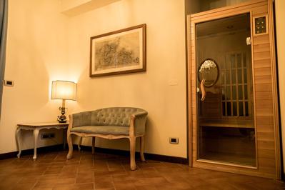 Foto Borgo I Tre Baroni Resort en Spa **** Moggiona
